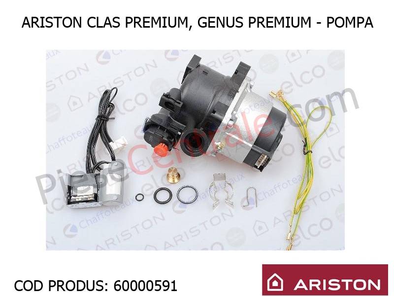 Poza pompa centrale termica Ariston Clas/Genus Premium