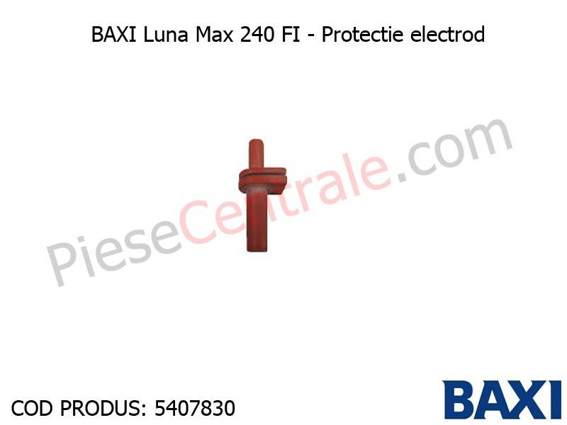Poza Protectie electrod Baxi Luna Max 240 FI, Eco, Eco3 Compact