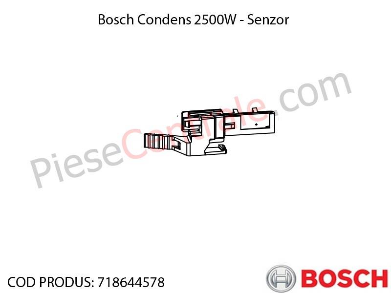 Poza Senzor centrala termica Bosch Condens 2500W