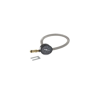 Poza Manometru 0-6 bari cu furtun flexibil centrala termica Viessmann VITODENS 200 W-WB2B 45 KW. Poza 10233