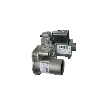 Poza Vana de gaz centrala termica Viessmann Vitodens 100 WB1B 35 kW. Poza 10302