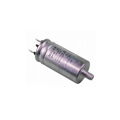 Poza Condensator pentru ventilatorul FCJ4C82 S centrala pe lemne Ferroli DP 45. Poza 10422