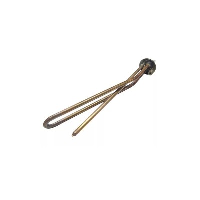 Poza Rezistenta electrica dreapta 1000W 230V pentru boiler electric Ariston Velis. Poza 10765