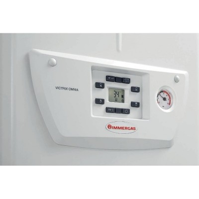 Poza Centrala termica Immergas Victrix Omnia 25 kW. Poza 10773