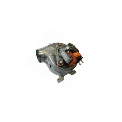 Poza Ventilator centrala termica Immergas Eolo Mini 24 kw, cu manometrul pe partea dreapta. Poza 10890