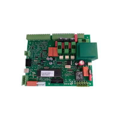 Poza Placa electronica centrala pe peleti Breta Pellet 24. Poza 11102