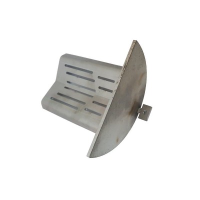 Poza Gratar inox arzator Ferroli Sun P7. Poza 11285