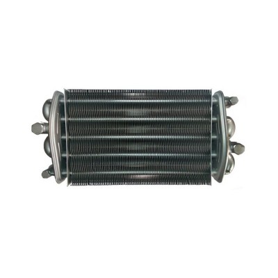Poza Schimbator de caldura bitermic Valmex prindere racord cu piulita pentru  Motan START BT 24 MEF. Poza 11349