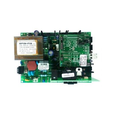Poza Placa electronica 384 fluxometru C15-C17 pentru centrala Motan Maxoptimus MEF, Optimus MT MEFM. Poza 11424