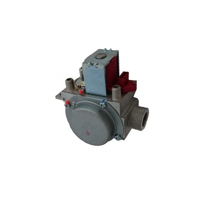 Poza Vana de gaz GB-ND 055 E01-DG 30/3 centrala termica Vitodens 111-W B1LD 35kW. Poza 11612
