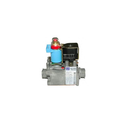 Poza Vana gaz Sigma 845 centrala termica Protherm Lynx 24 TF. Poza 11727