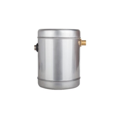 Poza Flotor otel inox pentru panou solar nepresurizat Sontec - FI 160 mm. Poza 9094