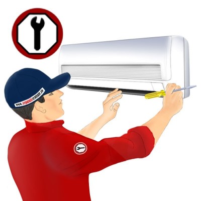 Poza Revizie, curatare si igienizare aparat de aer conditionat cu putere pana in 24000 BTU. Poza 11852