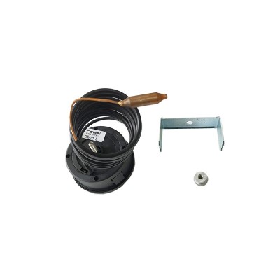Poza Kit termometru 0-120Â°C centrala pe lemne Ferroli GFN - SFR. Poza 11881