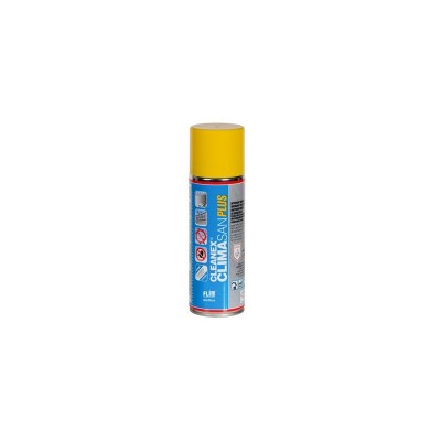 Spray igienizant pentru aer conditionat Cleanex Climasan PLUS 400 ml, placut parfumat