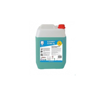 Agent de curatare cu ioni de argint pentru aer conditionat Cleanex Clima Ag, canistra 5 kg