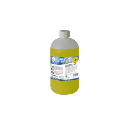Poza Detergent superconcentrat pentru aer conditionat Cleanex Clima Plus, flacon 1 kg. Poza 11904