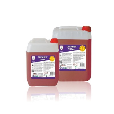 Poza Dezincrustant acid instalatie termica Cleanex Total, canistra 5 kg. Poza 11912