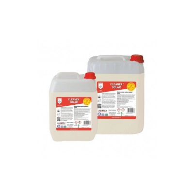 Poza Dezincrustant panouri solare CLEANEX SOLAR, canistra 5 kg. Poza 11960