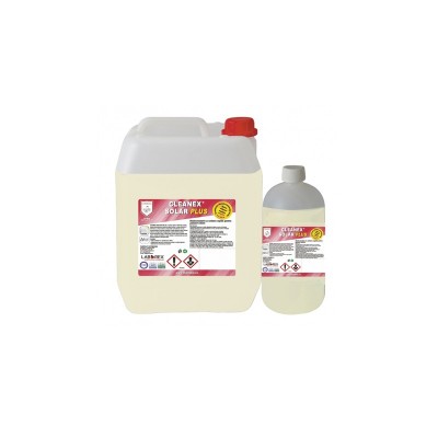 Poza Dezincrustant cu actiune rapida panouri solare CLEANEX SOLAR PLUS, canistra 5 kg. Poza 11963