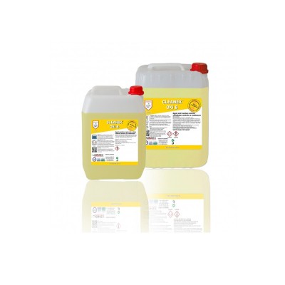 Poza Agent acid curatare exterior schimbator centrale cu condensare CLEANEX OXI B, canistra 5 kg. Poza 11977
