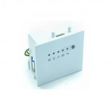 Poza Receptor cronotermostat fara fir Viessmann Vitotrol 100 UTDB RF2