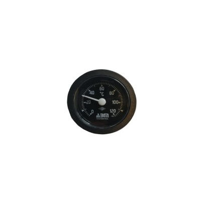 Poza Termometru 0-120Â°C centrala pe lemne Ferroli SFR/SLK PRO. Poza 12309