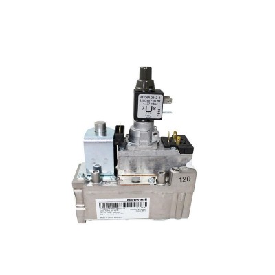 Poza Vana de gaz centrale Pegasus. Poza 12450