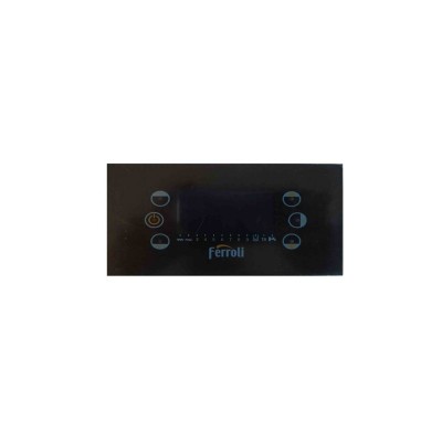 Poza Placa display centrala pe peleti Breta Pellet 24. Poza 12523