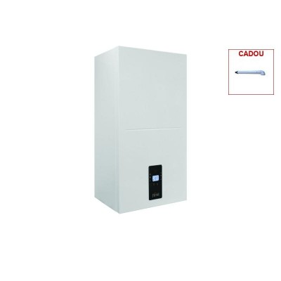 Poza Poza produs Centrala termica pe gaz Ferroli Bluehelix Alpha 34C + produs cadou