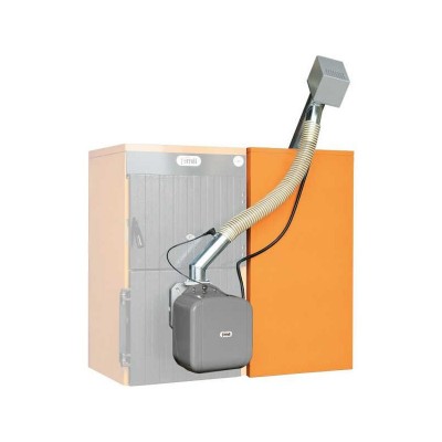 Poza Arzator peleti Ferroli Sun P12N, schneck inclus. Poza 12635