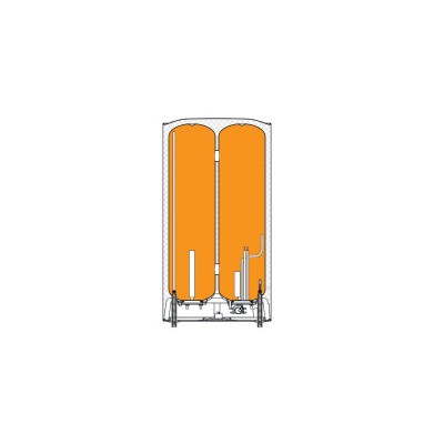 Poza Boiler electric Ferroli Titano Twin
