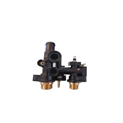Poza Conducta- grup tur Viessmann Vitodens 050-W BPJD 33 kW. Poza 12668
