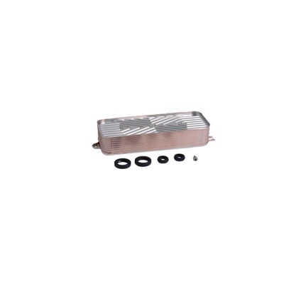 Poza Schimbator de caldura 18 placi Viessmann Vitodens 050-W BPJD si BPJC 33 kw. Poza 12671