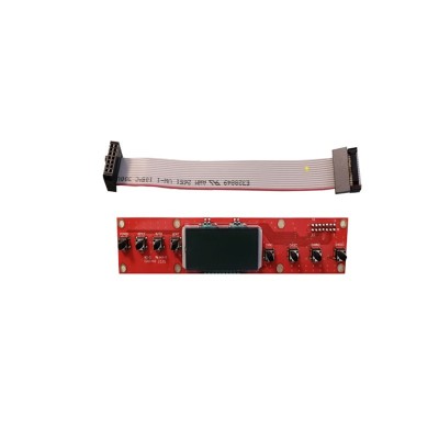 Poza Placa display cu banda pentru centrale termice Motan Sigma 24 Epr/Motan Sigma 31 Epr. Poza 12742