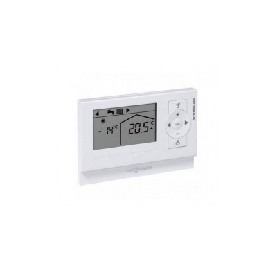 Poza Termostat cu fir Viessmann Vitotrol 200-E pentru automatizarea Vitotronic 200. Poza 12869