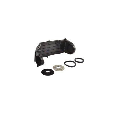Poza Conducta fum termica Ariston Cares / HS Premium si Chaffoteaux. Poza 13032