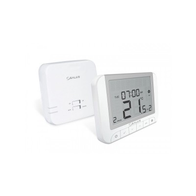 Poza Cronotermostat programabil OpenTherm fara fir Salus RT520RF. Poza 13158