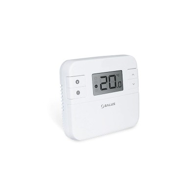 Poza Termostat de ambient neprogramabil cu fir Salus RT310. Poza 13182