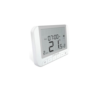 Poza Termostat de ambient programabil cu fir Salus RT520. Poza 13187