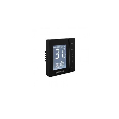 Poza Cronotermostat cu fir programabil cu montaj in doza SALUS VS30B, pentru incalzire in pardoseala. Poza 13213