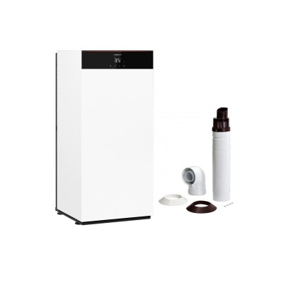 Poza Centrala termica Viessmann Vitodens 111-F, B1SA. Poza 13238