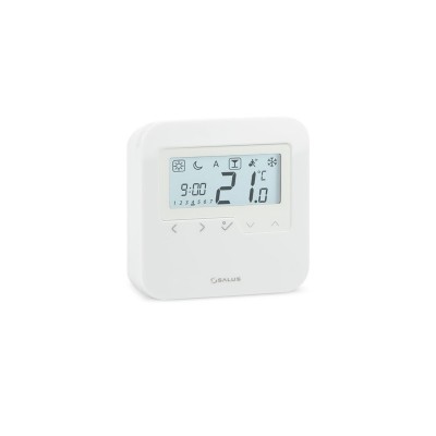 Poza Termostat cu fir programabil pentru incalzire in pardoseala SALUS HTRP 230. Poza 13248
