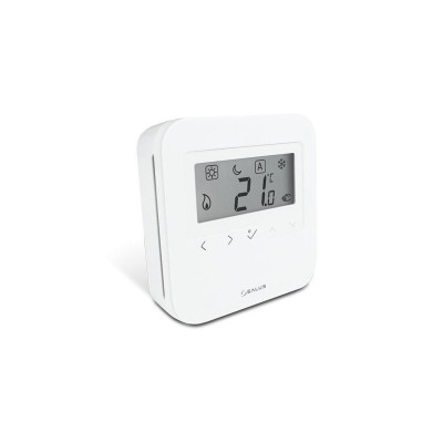 Poza Termostat cu fir neprogramabil pentru incalzire in pardoseala SALUS HTRS 230. Poza 13250