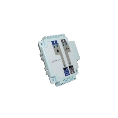 Modul pentru comanda pompa si centrala termica Salus PL07 pentru centrul de comanda KL06-M
