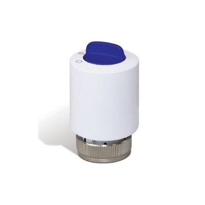 Poza Actuator electro termic cu deschidere manuala Salus T30NC230MO M 30. Poza 13270
