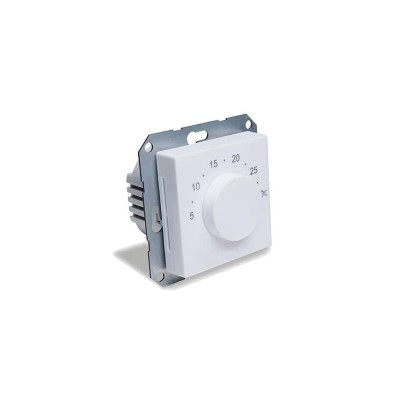 Poza Termostat Salus BTR230 neprogramabil rotativ cu montaj in doza fara rama. Poza 13275