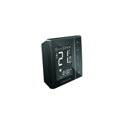 Poza Cronotermostat wireless programabil SALUS VS20BRF pentru sistemul IT600. Poza 13283
