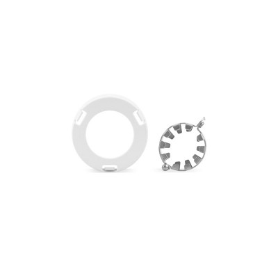 Poza Protectie solida pentru capetele termostatice TRV Salus TP28-30. Poza 13310