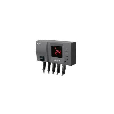 Poza Controler Salus PC16F, pentru pompa circulatie agent termic si ventilator. Poza 13351